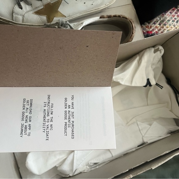 Golden Goose Hi Star Sneakers - Picture 4 of 6